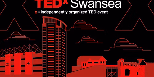 TEDxSwansea 26 "Ripples of Change"