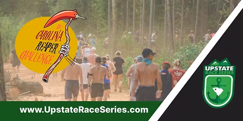 Carolina Reaper Challenge