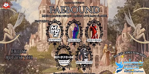 FAEBOUND