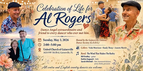 Al Rogers Celebration of Life