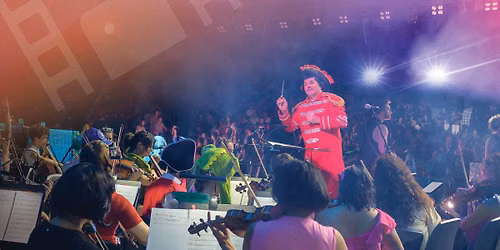 Movie Hits: Lights, Camera, Action, Orchestra!