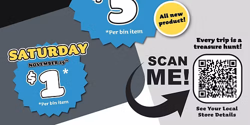 DaaLAZY BLACK FRIDAY!