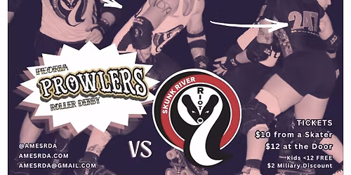 Home vs. Peoria Prowlers