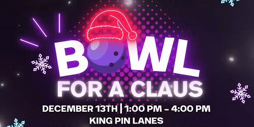 Bowl for a Claus with Max-OUT Foundation!