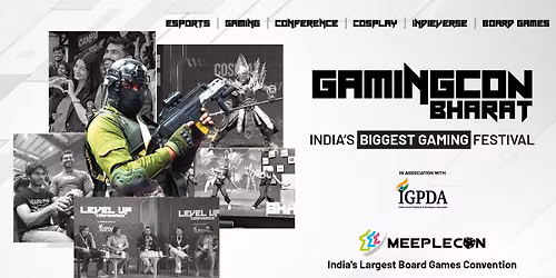 GamingCon Bharat