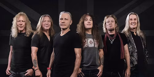Iron Maiden Lisbon
