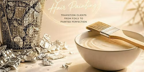 Convert from Foils to Create with Hairpainting