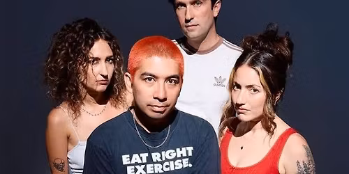 Blue Zero ( Post Punk\/Shoegaze\/Californien) + Thusproblem \/ Nordstadtbraut on Tour bei Chez Heinz