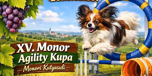 XV. Monor Agility Kupa