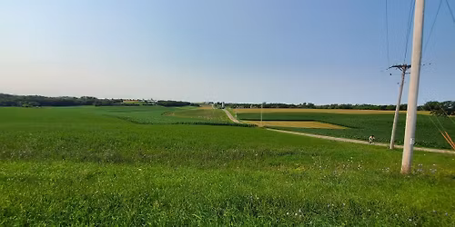 Ironman WI Bike Ride Course 