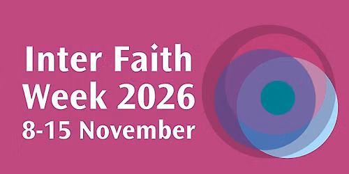 Kendal Inter Faith Event 2026
