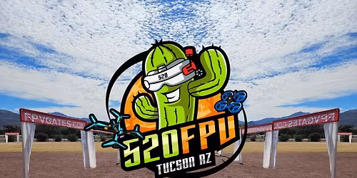 520FPV Open Class and Street League Race at Windmill Park