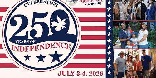 Celebrating 250 Years Of Independence 
