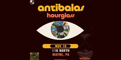 Antibalas at 118 North 11\/16