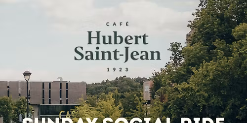 Sunday Social Ride 