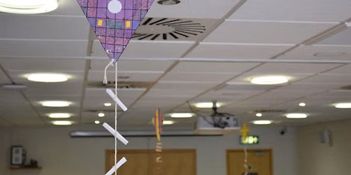 School Holiday Activity: Coded Kites