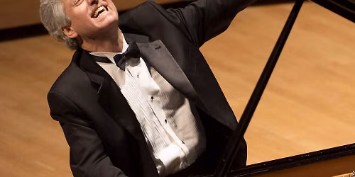 National Philharmonic - New Beginnings with Brian Ganz at Music Center at Strathmore