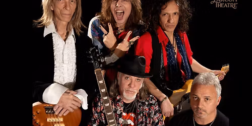 Draw The Line - Aerosmith Tribute | Larcom Theatre, Beverly, MA