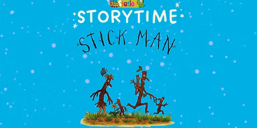 Stickman Storytime