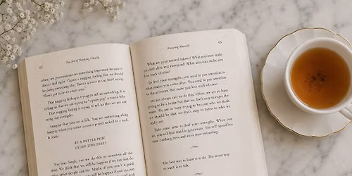 Motivational Book Club
