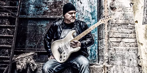 Rex Carroll in Concert- Rock\/Blues