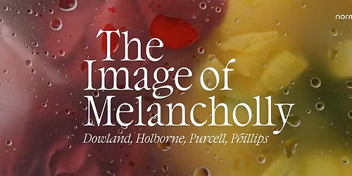 The Image of Melancholly \u00b7 Amsterdam