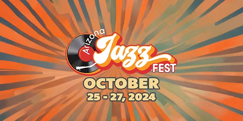 Arizona Jazz Festival - 3 Day Pass