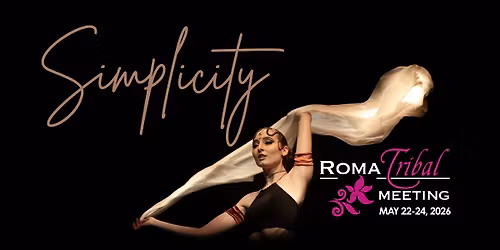 Roma Tribal Meeting 2026