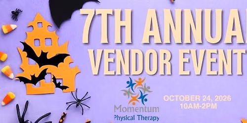 Momentum Physical Therapy Annual Vendor Event