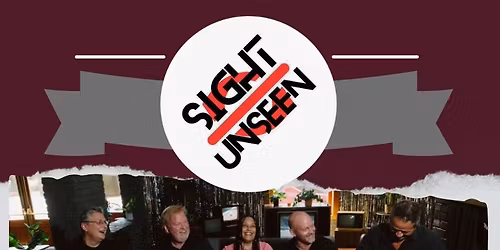 Sight Unseen Back at Vernon Lanes