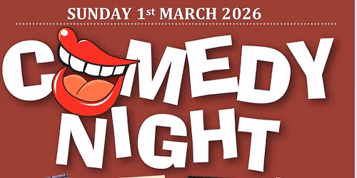 Comedy Night @ Hollins - headliner Andy Askins