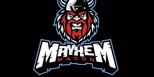 Macon Mayhem vs. Huntsville Havoc