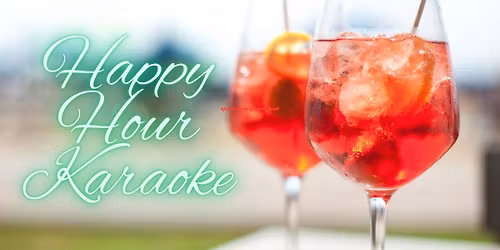 Happy Hour Karaoke at Sugar Beet Market