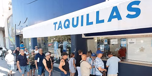 M\u00e1laga CF vs Real Betis Balompi\u00e9 Tickets