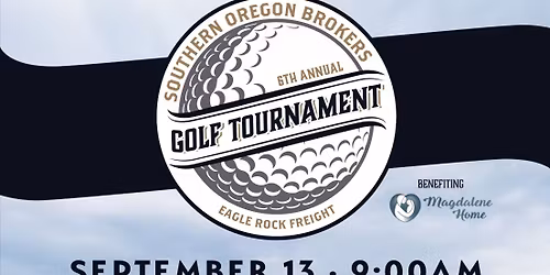 Southern Oregon Brokers Golf Tournament