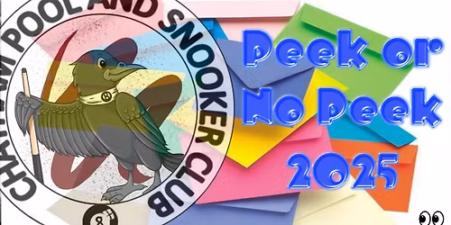 2025 Peek or No Peek