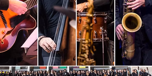 SUMMERTIME JAZZ SYMPHONIQUE