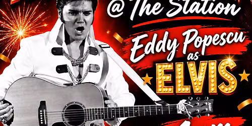 New years Day with ELVIS