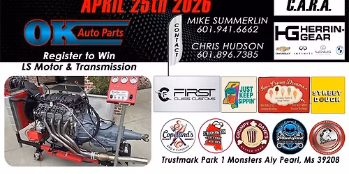 MHRA" CARS FOR CAUSES\u201d - OPEN CAR, TRUCK & BIKE SHOW