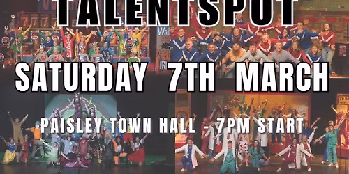 Lanarkshire Talent Spot