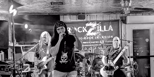 RockZilla at Pours Tavern 