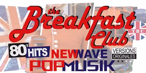 Breakfast america(Party assuré)