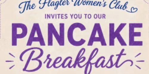 PANCAKE BREAKFAST