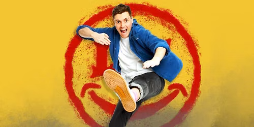 Luke Kidgell - Good Intentions SECOND SHOW ADDED