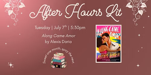 After Hours Lit Book Club