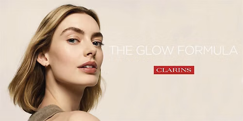 Clarins Glow Formula Masterclass