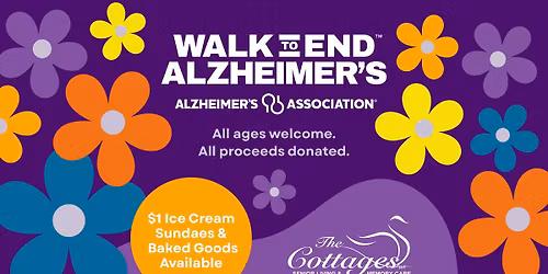 Walk to End Alzheimer\u2019s \u2013 Marinette