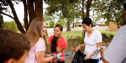 Service Day at Mountaineer Food Bank