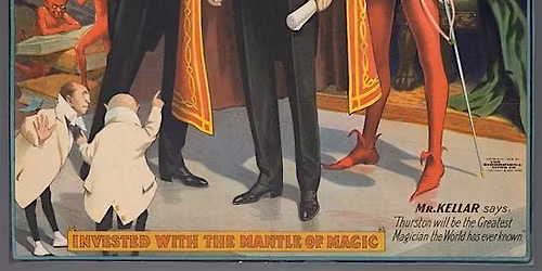 Mystery and Wonder Exhibition Gallery Tour