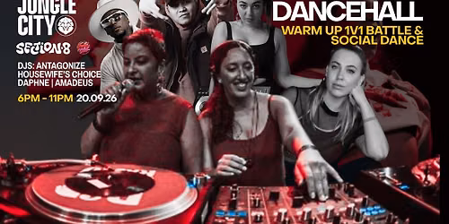 Jungle City & Fulla Vybz Dancehall Warm UP!